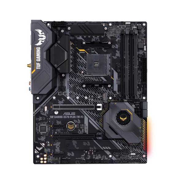 Asus TUF Gaming X570-Plus WiFi ATX Motherboard